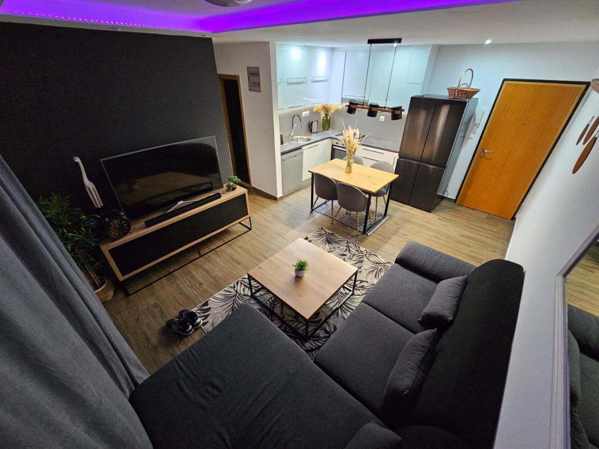 Nona Apartment Zadar Luaran gambar