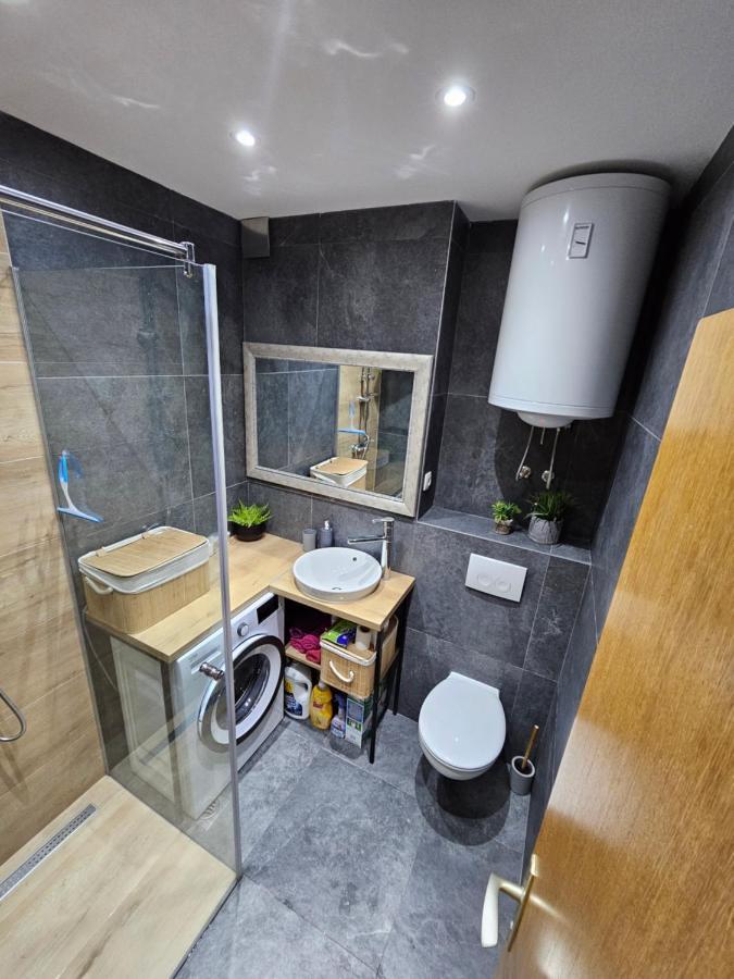 Nona Apartment Zadar Luaran gambar