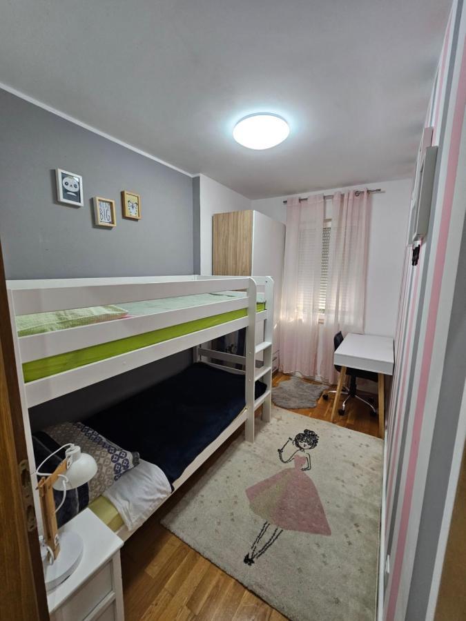 Nona Apartment Zadar Luaran gambar